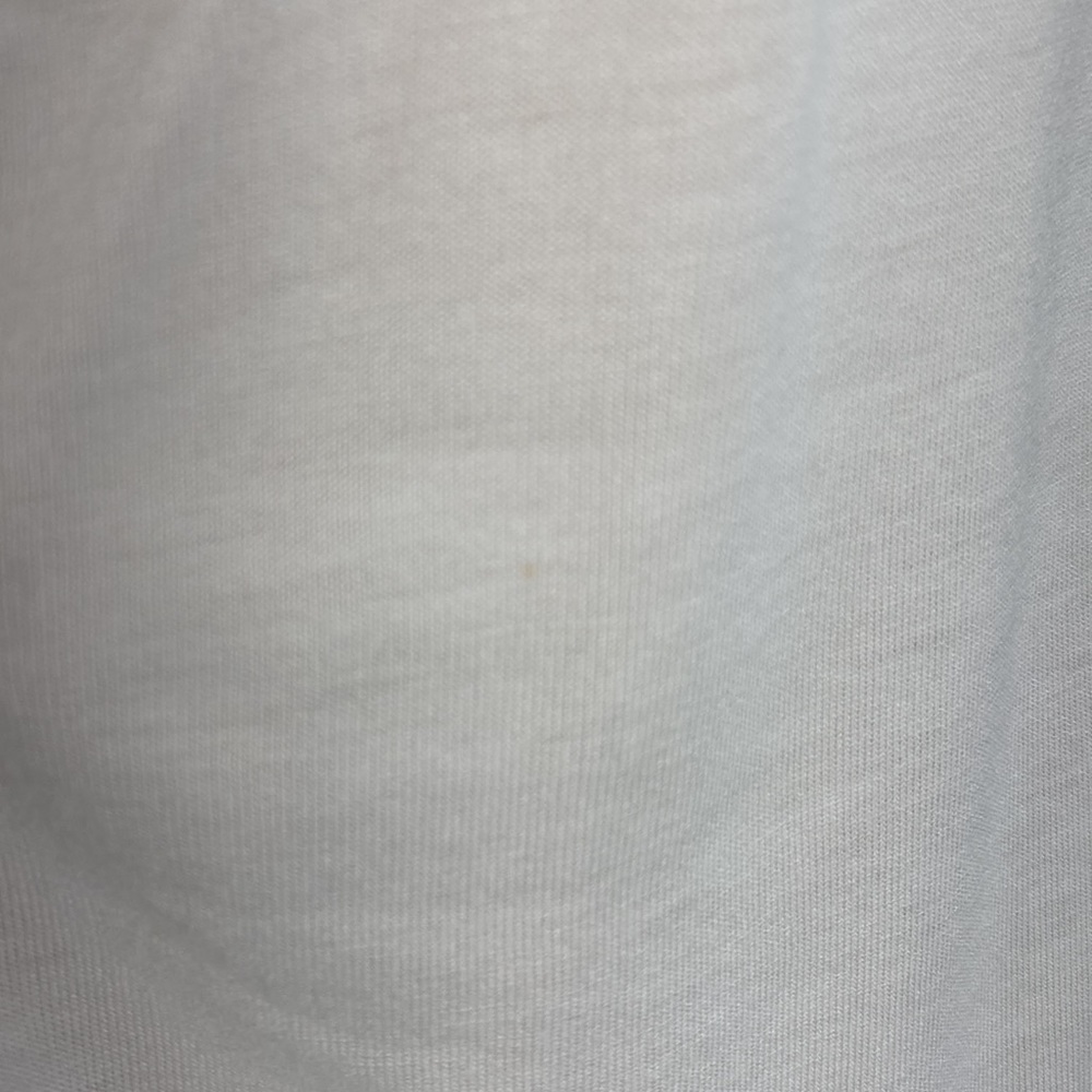 Liz Claiborne Petite White Mesh Front Sleeveless Top - Picture 14 of 16